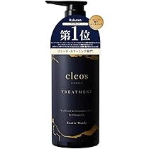 Amazon | Cleo's Beaute シャンプートリートメント380ml 人気 ヘアケア